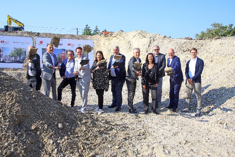  Počeli radovi za prvi pilot-projekat kvarta sa plus energijom u Beču